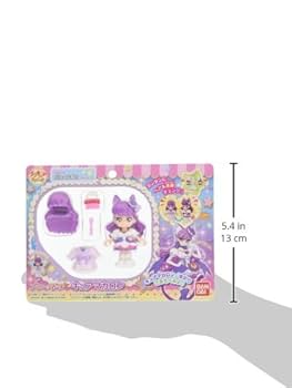 Amazon.co.jp: キラキラ プリキュアアラモード プリコーデドール